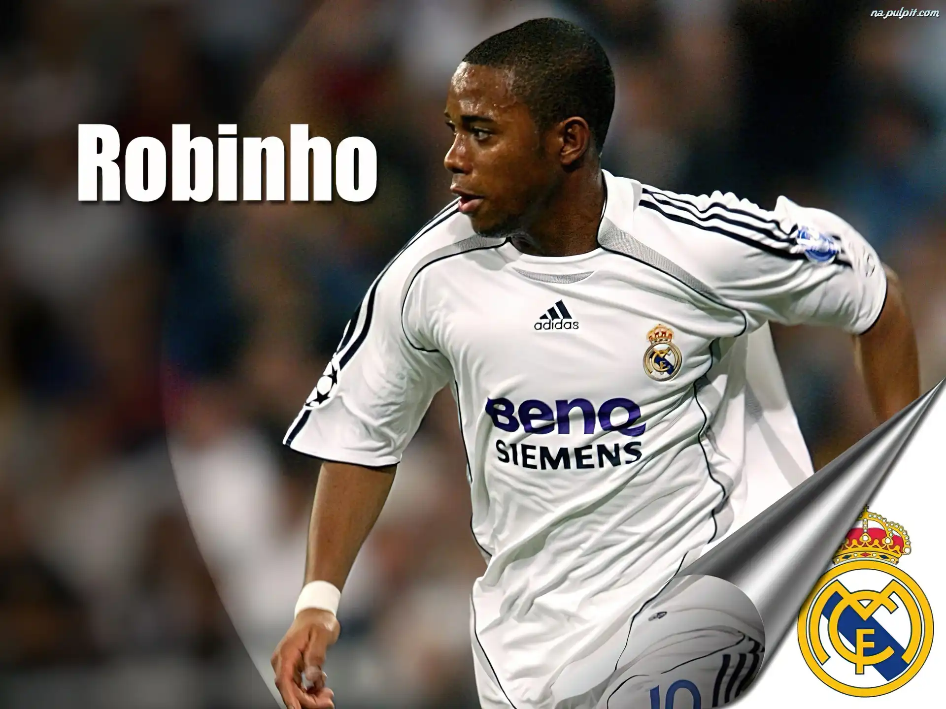 Robinho Real
